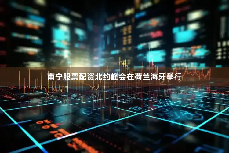 南宁股票配资北约峰会在荷兰海牙举行