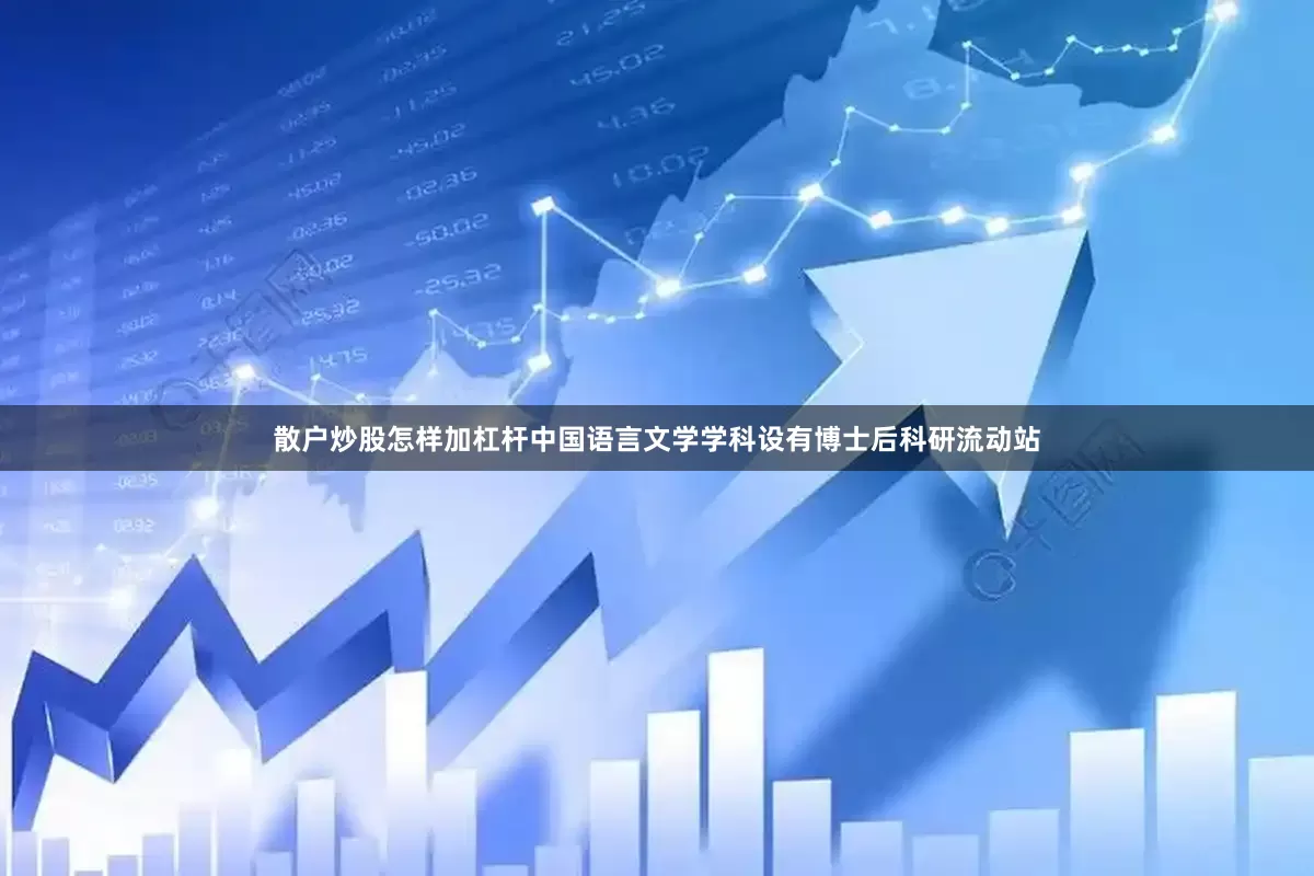 散户炒股怎样加杠杆中国语言文学学科设有博士后科研流动站
