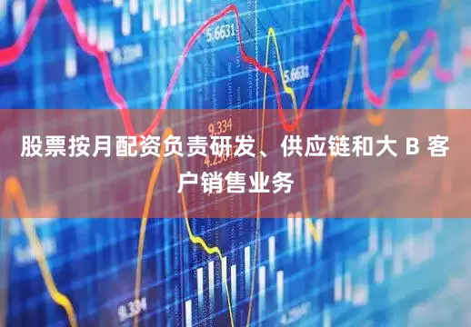 股票按月配资负责研发、供应链和大 B 客户销售业务
